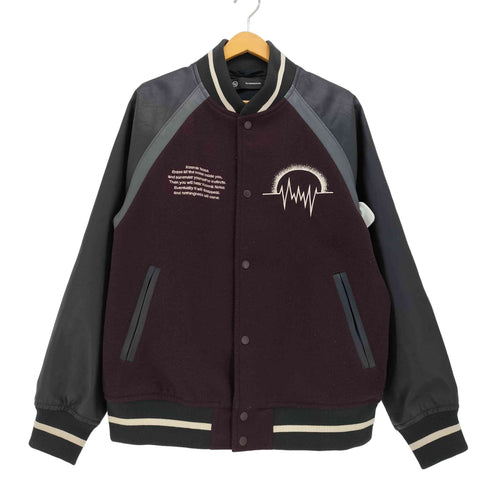 アンダーカバー UNDERCOVER 24AW スタジアム ジャンパー メンズ JPN:L