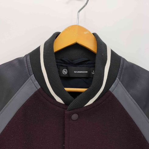 アンダーカバー UNDERCOVER 24AW スタジアム ジャンパー メンズ JPN:L