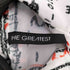 THE GREATEST 総柄 L/S シャツ メンズ