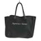 APAISER LAME ポーチ付きトートバッグ レディース ONE SIZE
