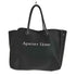 APAISER LAME ポーチ付きトートバッグ レディース ONE SIZE
