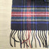 cashmere カシミヤ100% フリンジマフラー メンズ