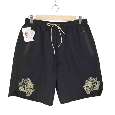 DARE SPORT 刺繍デザインショーツ sport メンズ XL