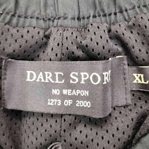 DARE SPORT 刺繍デザインショーツ sport メンズ XL