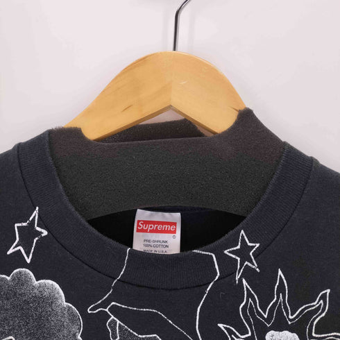 シュプリーム Supreme DOWNTOWN TEE メンズ JPN:S