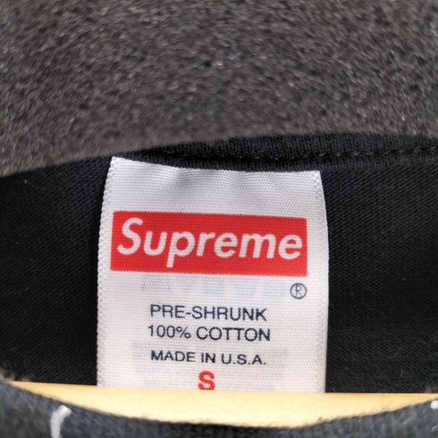 シュプリーム Supreme DOWNTOWN TEE メンズ JPN:S