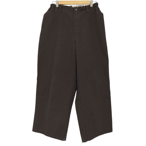 ベンデイビス BEN DAVIS USA GorillaCut Pant ゴリラカットパンツ ストレートワイド チノ メンズ FR:44-48
