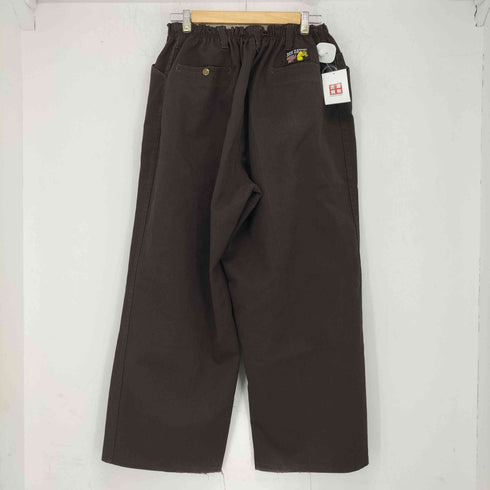 ベンデイビス BEN DAVIS USA GorillaCut Pant ゴリラカットパンツ ストレートワイド チノ メンズ FR:44-48