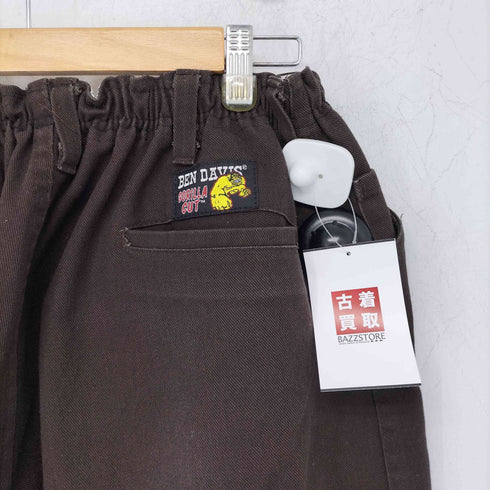 ベンデイビス BEN DAVIS USA GorillaCut Pant ゴリラカットパンツ ストレートワイド チノ メンズ FR:44-48