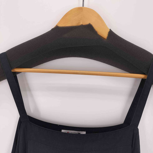 アイエスイッセイミヤケ I.S. ISSEY MIYAKE フロントポケットレーヨンワンピース レディース JPN:M
