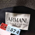 アルマーニコレツィオーニ ARMANI COLLEZIONI イタリア製 スタンドカラーウールコート レディース 38
