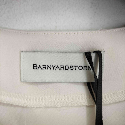 バンヤードストーム BARNYARDSTORM ダブルストレッチブラウス レディース JPN:1
