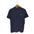 ラコステライブ Lacoste Live ヘンリーネック 鹿の子 ポロシャツ メンズ import:S