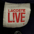 ラコステライブ Lacoste Live ヘンリーネック 鹿の子 ポロシャツ メンズ import:S