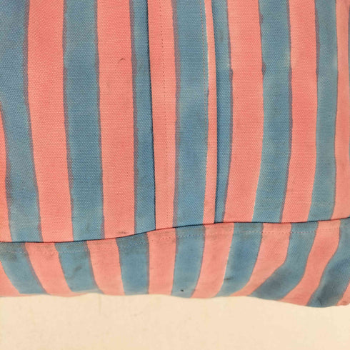 SZ BLOCKPRINTS オーバーサイズトート レディース