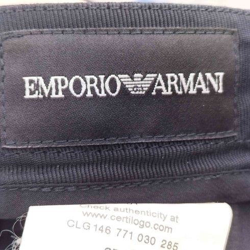 エンポリオアルマーニ EMPORIO ARMANI サイドジップスカート レディース