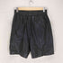 ザラ ZARA フェイクレザーショートパンツ レディース XS
