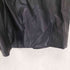 ザラ ZARA フェイクレザーショートパンツ レディース XS
