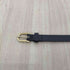 メゾンボアネ maison boinet MADE IN FRANCE ゴールドバックルベルト レディース 70