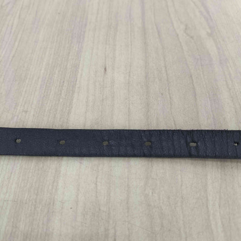 メゾンボアネ maison boinet MADE IN FRANCE ゴールドバックルベルト レディース 70