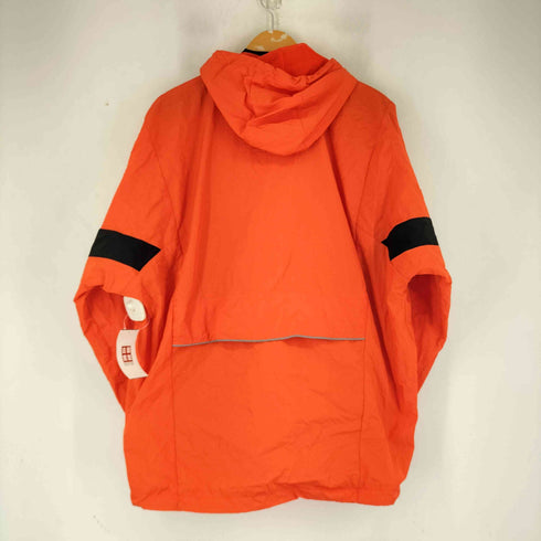 アディダス adidas アノラックナイロンジャケット メンズ import:L