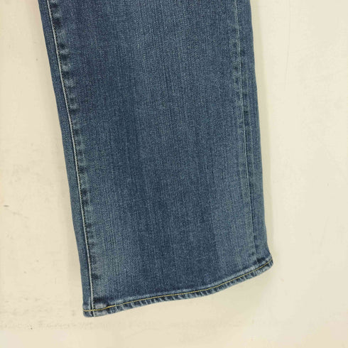 レッドカード REDCARD 26SS 35th Anniv. Wide ハイパワー ストレッチ デニムパンツ レディース 25