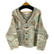 EN CREME 変形デザイン ニット レディース JPN:M