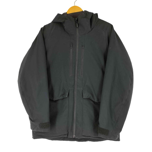 ユニクロ UNIQLO ハイブリッドダウンパーカ(3Dカット) メンズ JPN:S