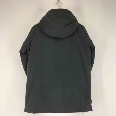ユニクロ UNIQLO ハイブリッドダウンパーカ(3Dカット) メンズ JPN:S