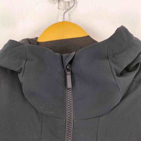 ユニクロ UNIQLO ハイブリッドダウンパーカ(3Dカット) メンズ JPN:S