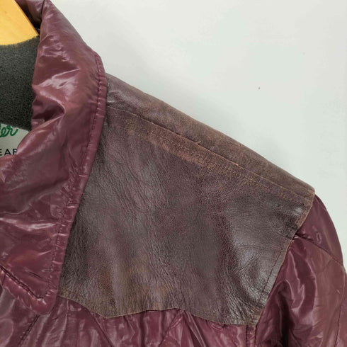 ラングラー Wrangler ウエスタンヨーク キルティングシャツジャケット メンズ JPN:XL