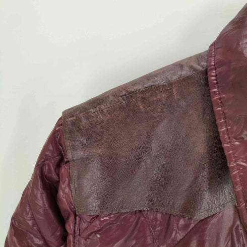 ラングラー Wrangler ウエスタンヨーク キルティングシャツジャケット メンズ JPN:XL
