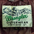 ラングラー Wrangler ウエスタンヨーク キルティングシャツジャケット メンズ JPN:XL