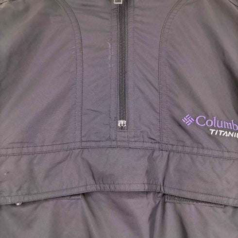 コロンビア Columbia モンテリッジジャケット リバーシブル メンズ import:M