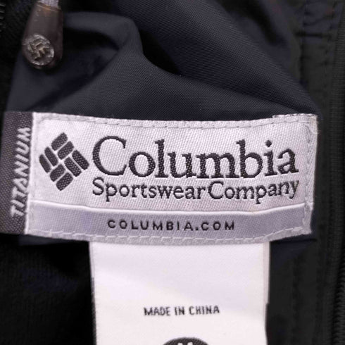 コロンビア Columbia モンテリッジジャケット リバーシブル メンズ import:M