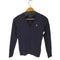 ポロラルフローレン POLO RALPH LAUREN WASHABLE MERINO WOOL ポニー刺繍 Vネック ニット レディース import:S