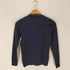ポロラルフローレン POLO RALPH LAUREN WASHABLE MERINO WOOL ポニー刺繍 Vネック ニット レディース import:S