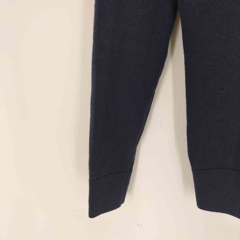 ポロラルフローレン POLO RALPH LAUREN WASHABLE MERINO WOOL ポニー刺繍 Vネック ニット レディース import:S