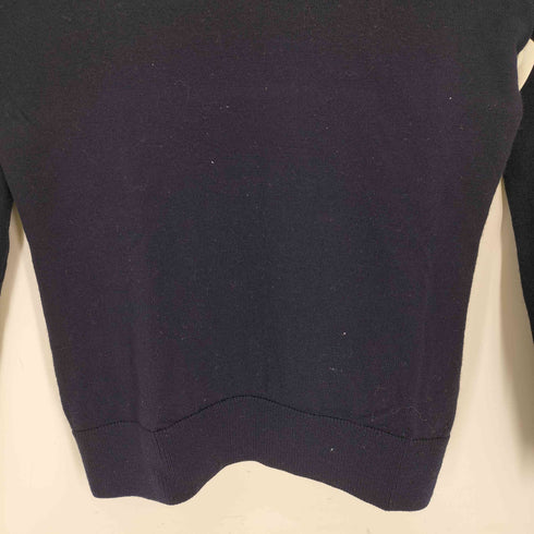ポロラルフローレン POLO RALPH LAUREN WASHABLE MERINO WOOL ポニー刺繍 Vネック ニット レディース import:S