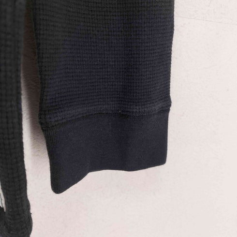 geronimo Y2K 平成 グランジ イーグル 刺繍ヘンリーネックカットソー メンズ JPN:XL