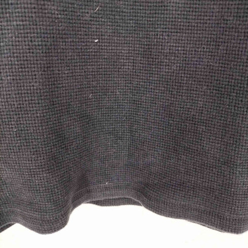 geronimo Y2K 平成 グランジ イーグル 刺繍ヘンリーネックカットソー メンズ JPN:XL