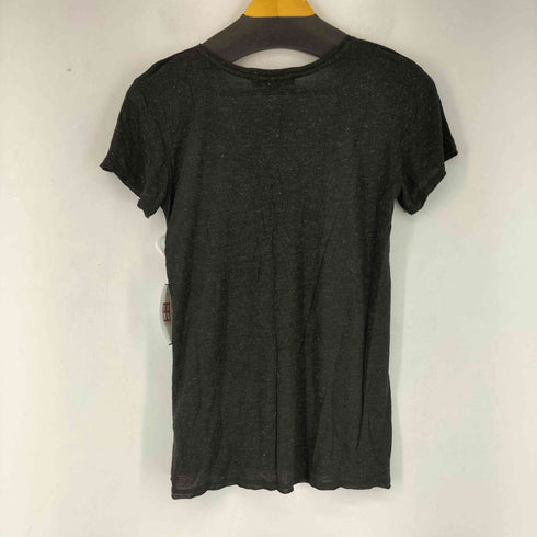 オールセインツ ALLSAINTS ラメデザイン S/S カットソー レディース JPN:S