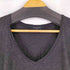 オールセインツ ALLSAINTS ラメデザイン S/S カットソー レディース JPN:S