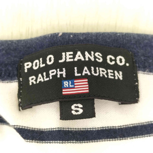ポロジーンズカンパニーラルフローレン POLO JEANS COMPANY RALPH LAUREN ボーダーTシャツ メンズ JPN:S