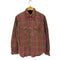 リーバイス Levis RED TAB ウエスタンチェックネルシャツ メンズ JPN:L