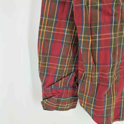 リーバイス Levis RED TAB ウエスタンチェックネルシャツ メンズ JPN:L