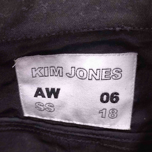 キムジョーンズアーカイブ KIM JONES Archive モールスキン クロップドジャケット レディース import:S