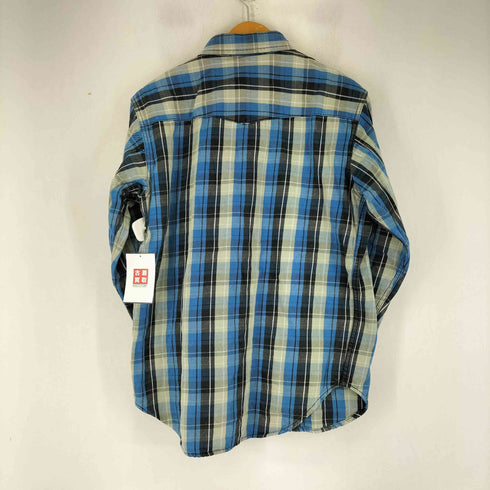リーバイス Levis RED TAB ウエスタンチェックネルシャツ メンズ JPN:L