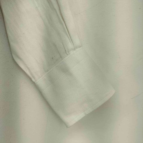 イヴサンローラン Yves Saint Laurent 80-90S L/S レギュラーカラーシャツ メンズ FR:38