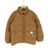 コリスコ CORISCO pig leather 豚革 レザーダウンジャケット メンズ JPN:M